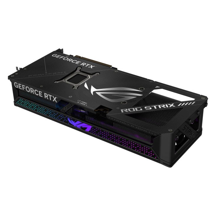 ROG Strix GeForce RTX 5070 Ti 16GB GDDR7 Gaming Graphics CardsROG