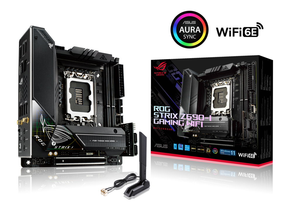 Rog Strix Z I Gaming Wifi Rog Strix Gaming Placas Baserog