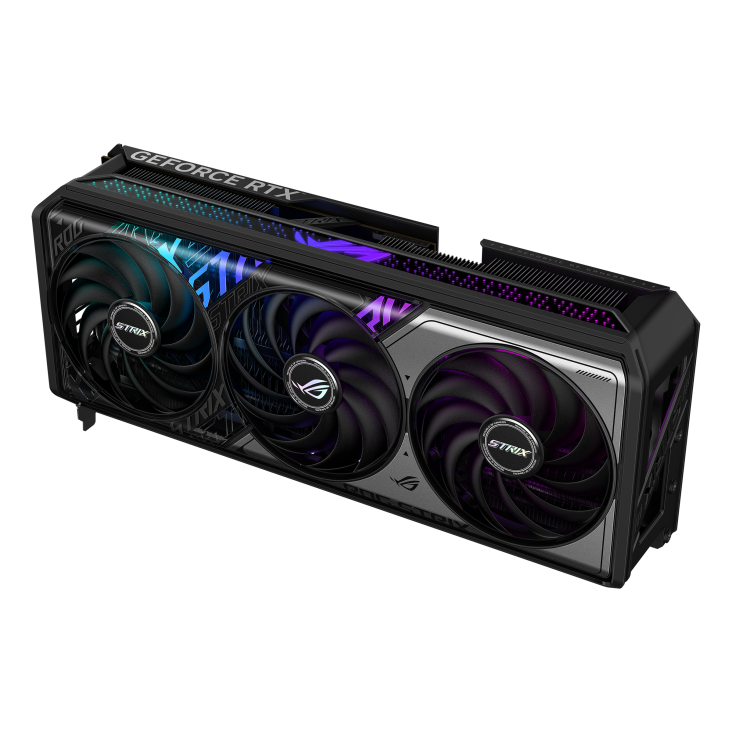 ROG Strix GeForce RTX 5070 Ti 16GB GDDR7 Gaming Graphics CardsROG