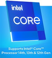 logo de Intel Core