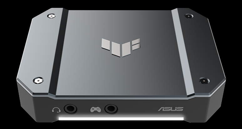 【2024新作】ASUS TUF GAMING Capture Box CU4K30 ルーター・ネットワーク機器