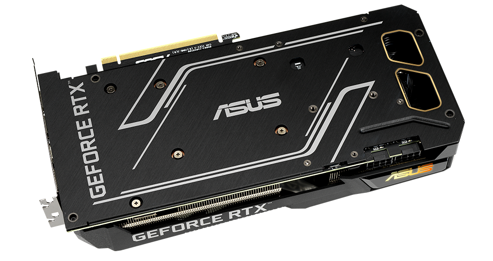 ASUS KO GeForce RTX 3070 V2 OC Edition 8GB GDDR6 Graphics Card