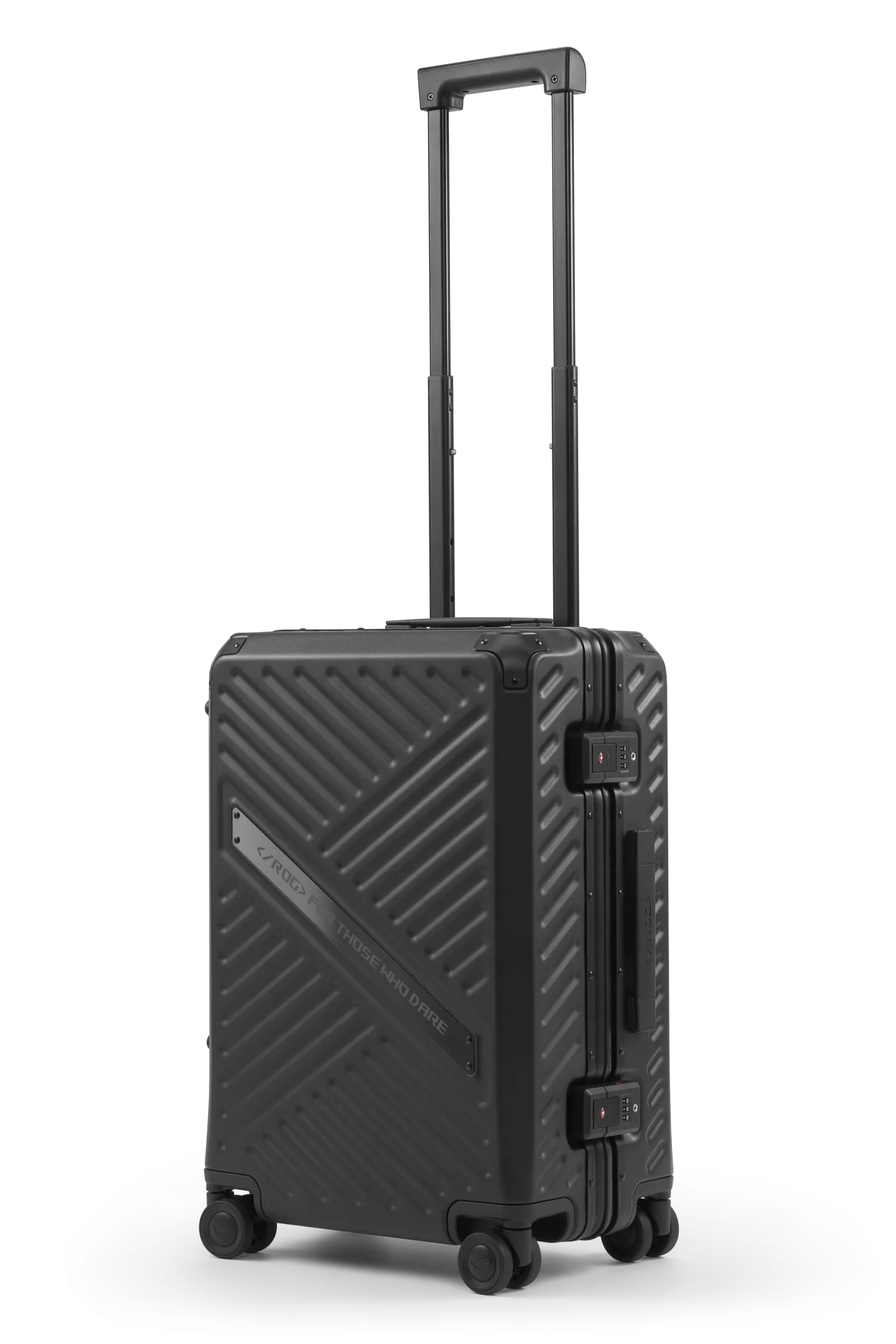 ROG SLASH Hard Case Luggage