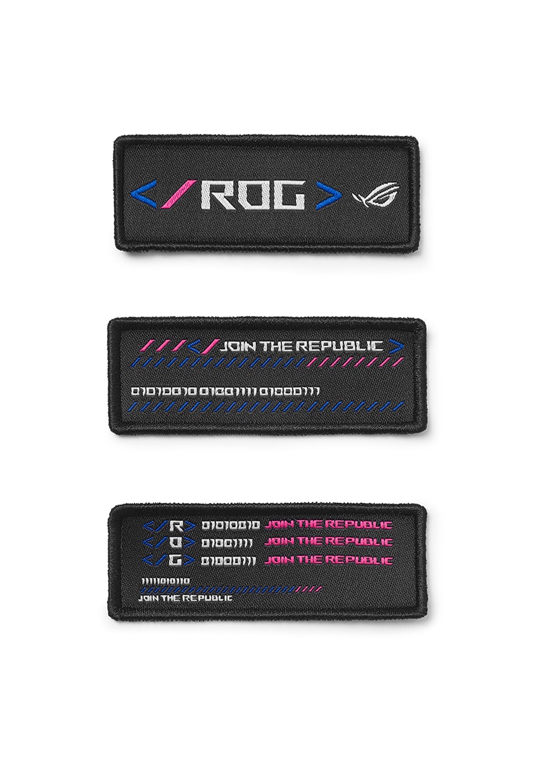 ROG Slash Swappable Label Cap