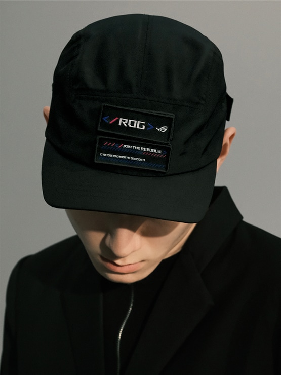 ROG Slash Swappable Label Cap