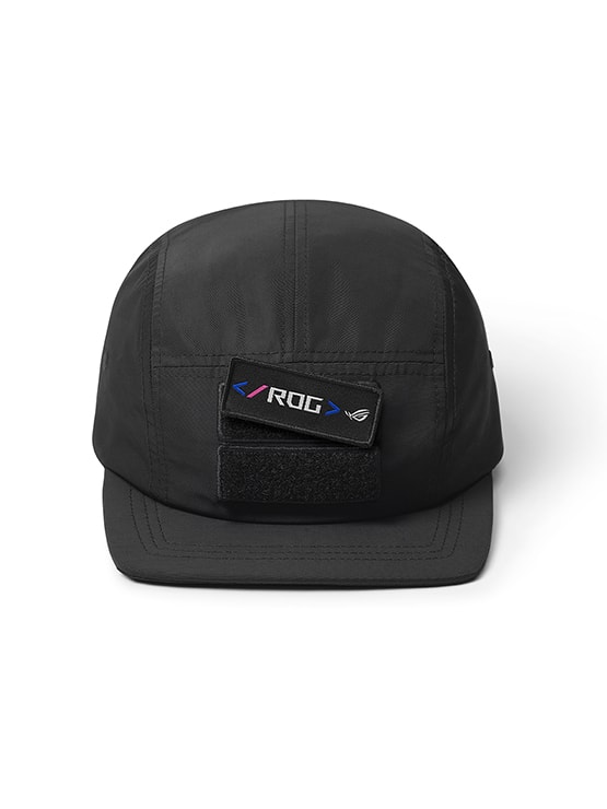 Cap front view 1.