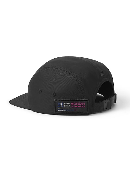 Cap side view