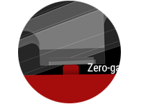 Zero-gap