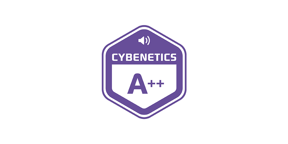 Cybenetics Lambda A++ logo