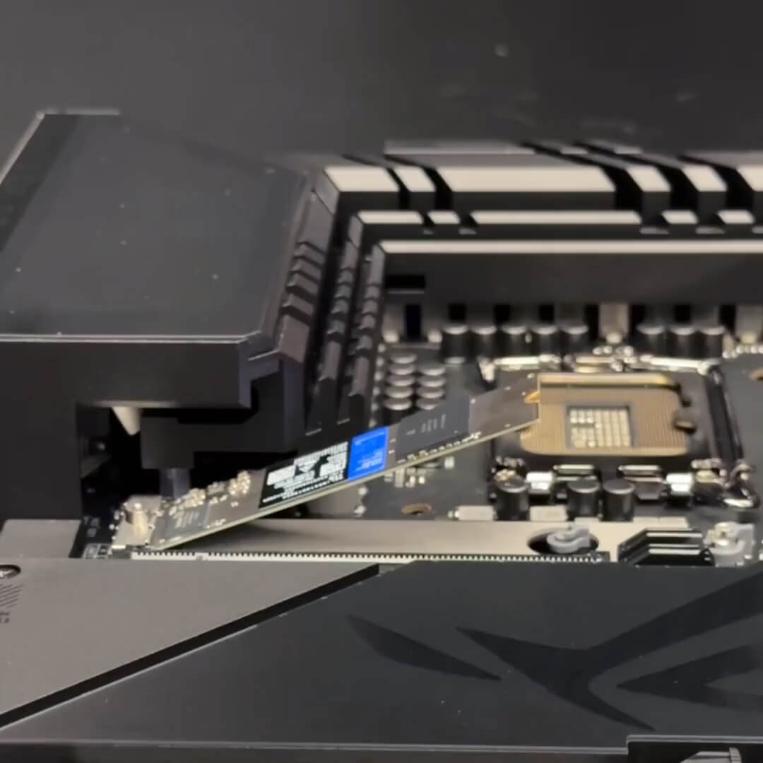 ASUS ROG Strix Z790-F Gaming WiFi II | Gaming Motherboards