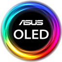 ASUS OLED 標誌