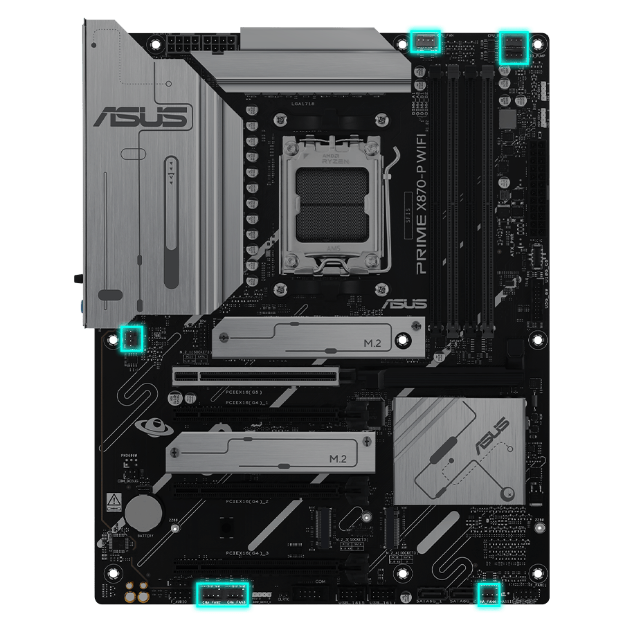 マザーボード prime x870-p wifi PRIME X870-P WIFI｜Motherboards｜ASUS Global