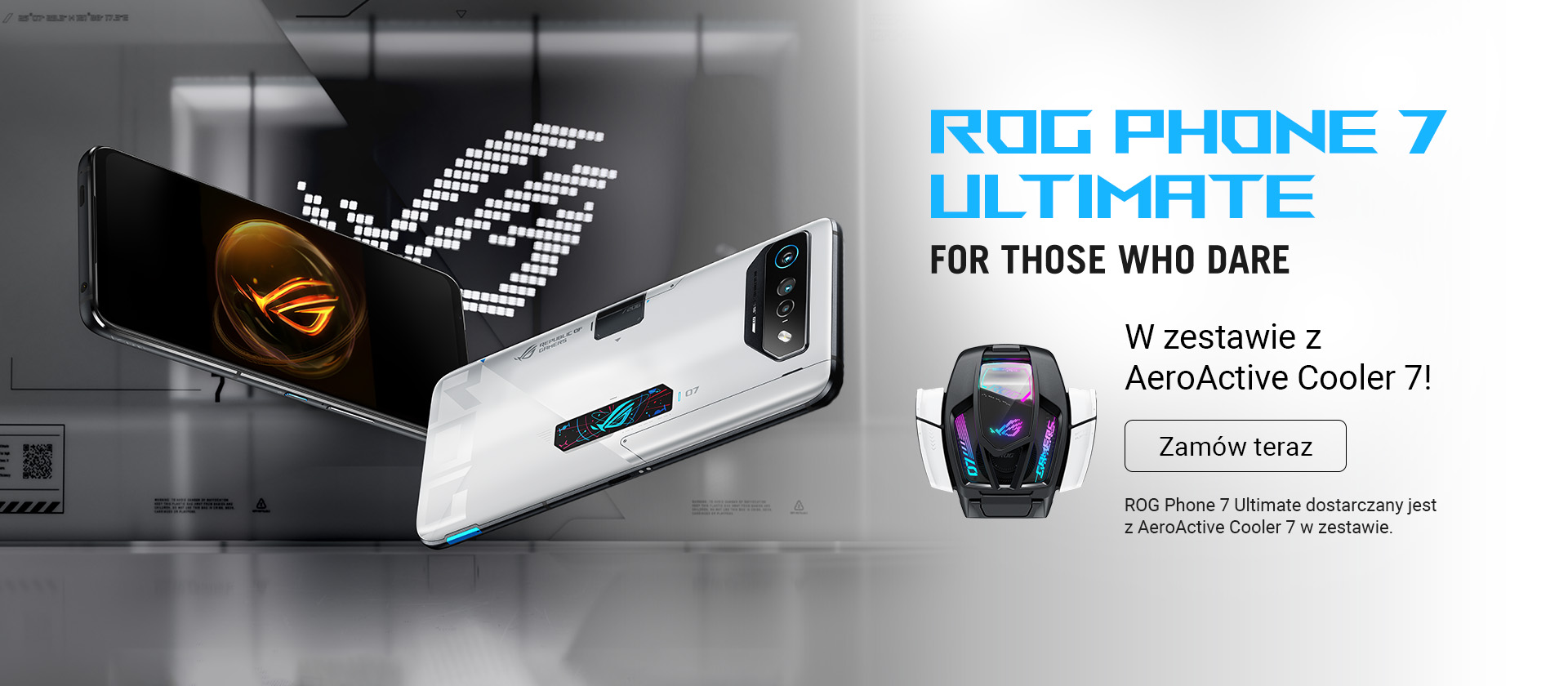 ROG Phone 7 Ultimate
