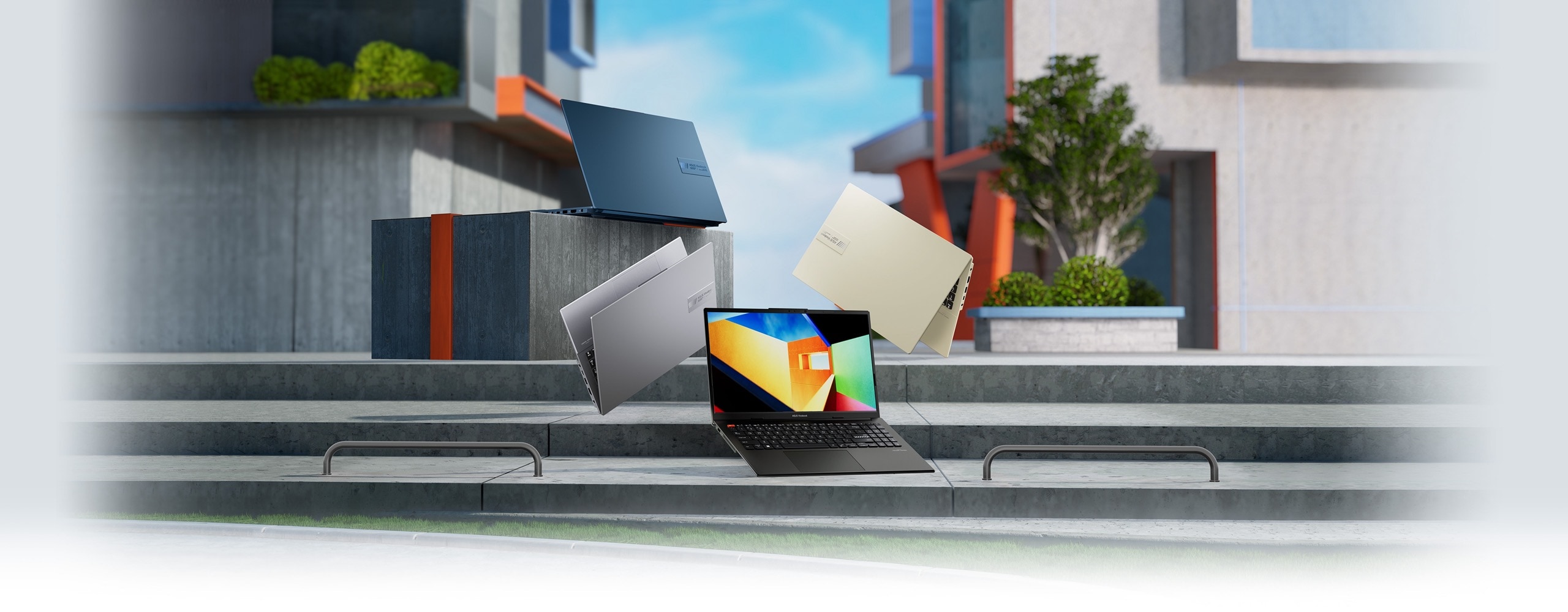 ASUS Vivobook S 15 OLED (K5504)|Laptops For Home|ASUS USA
