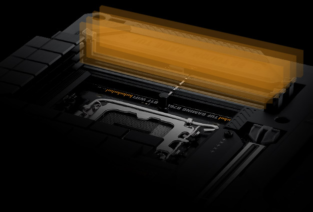 DRAM Overclocking Performance