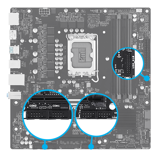Box Headers