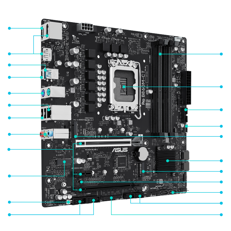 Pro B860M-CT-CSM