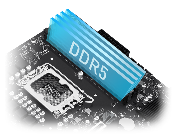 DDR5 Support
