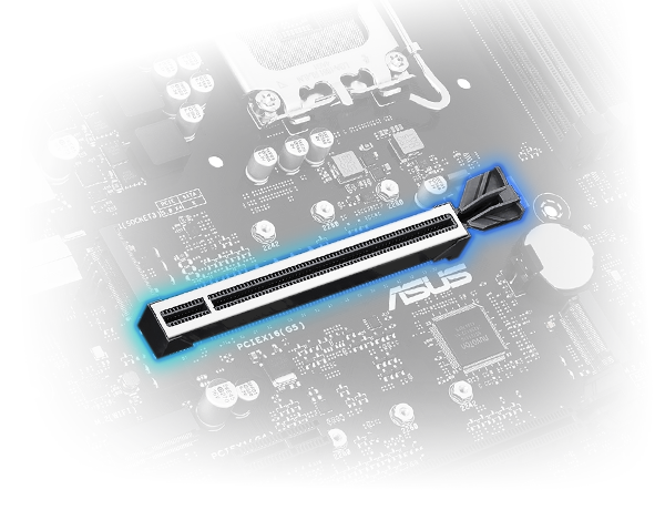 PCIe 5.0 SafeSlot