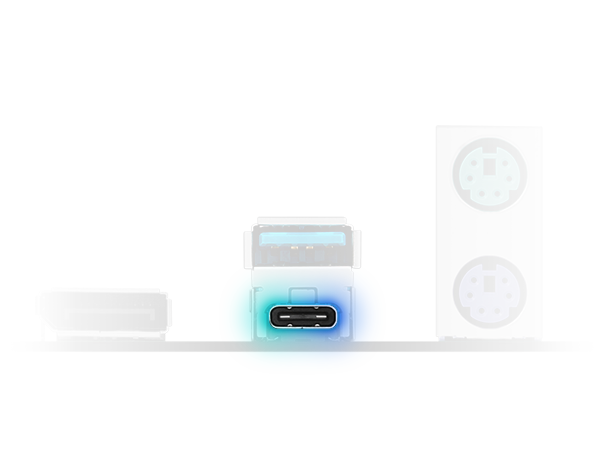 USB 10Gbps Type-C®