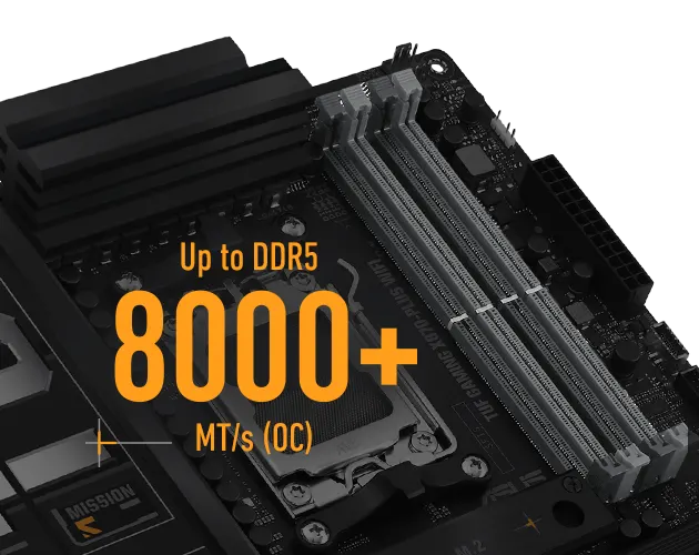 DRAM Overclocking Performance