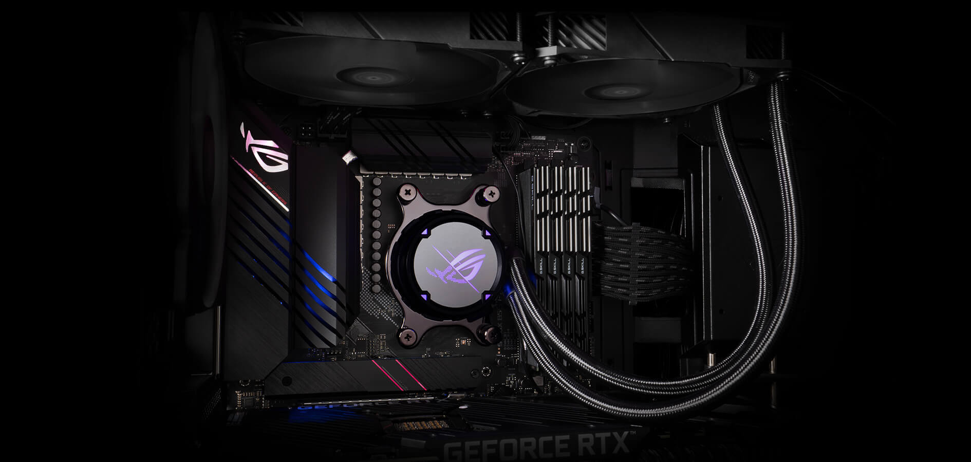 Seria ROG Strix LC