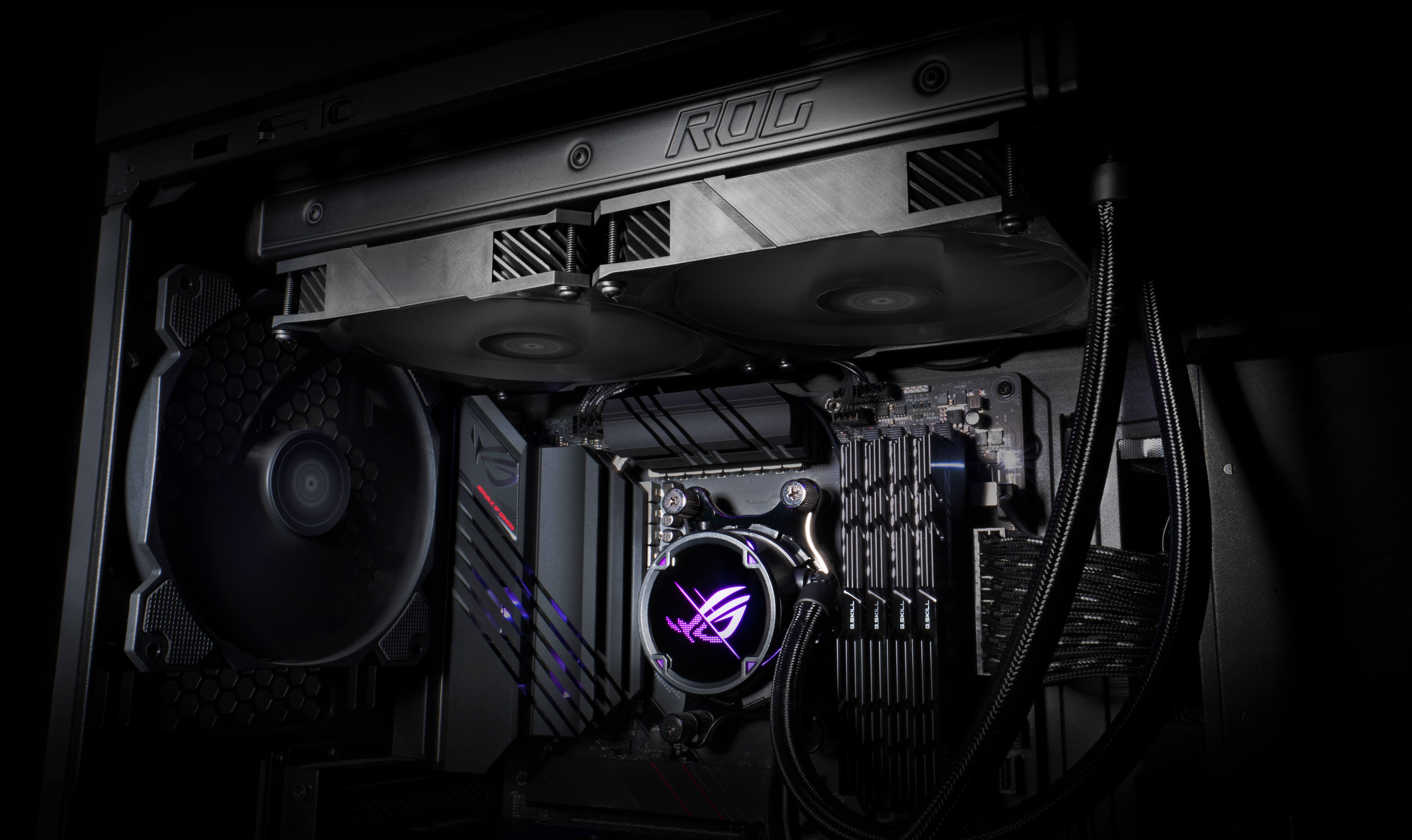 Asus ROG Strix LC II 240 au meilleur prix sur