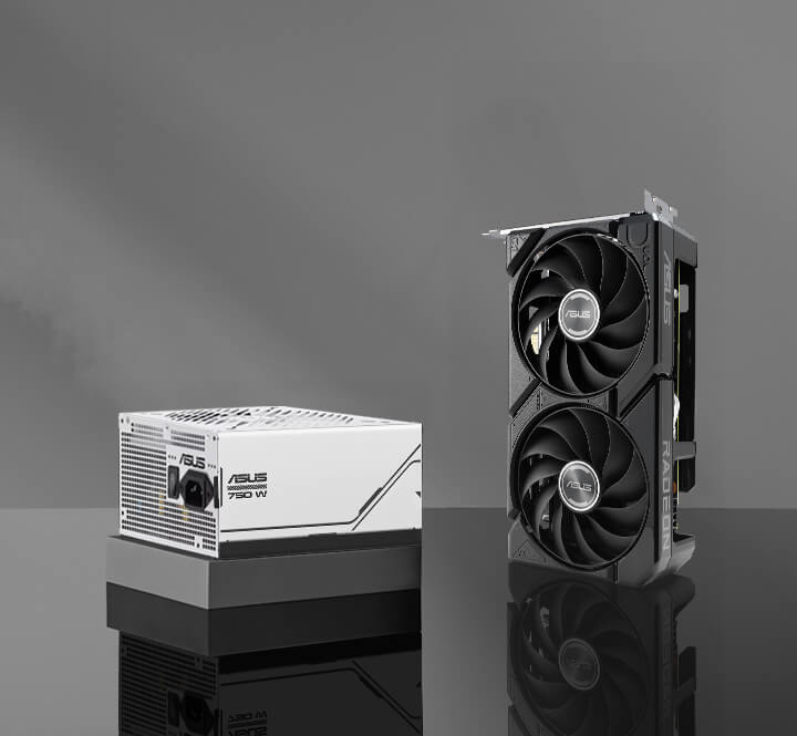 華碩 Prime Gold 750W 電源供應器圖片