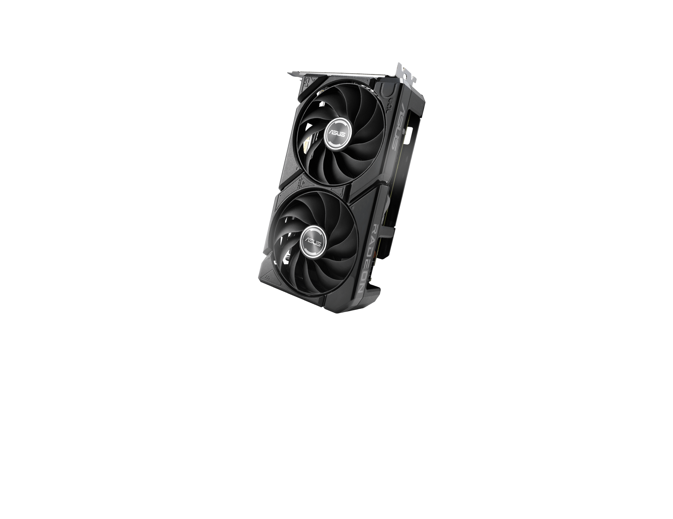 Dual Radeon™ RX 9060 XT 顯示卡主要視覺