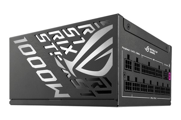 ROG Strix Platinum 電源供應器