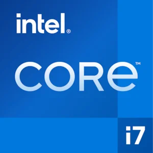 Intel Core 7 Logo