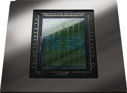 Nvidia RTX 5000 Series Chip