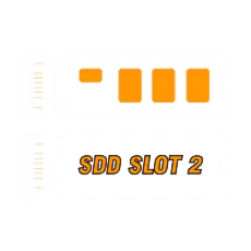 A 2D vector image of two M.2 slots and M.2 SSDs.