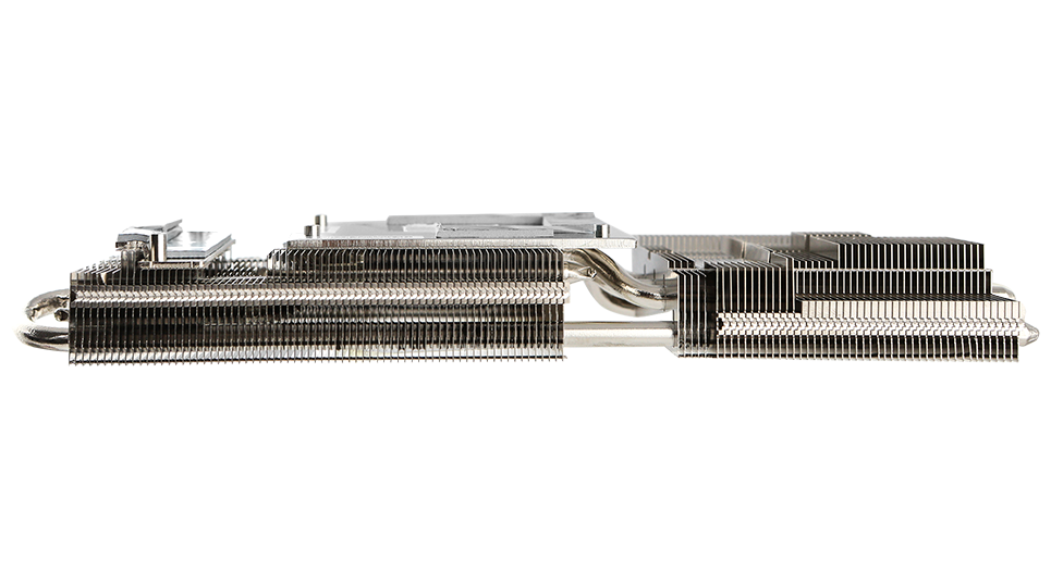 ASUS KO-RTX3060-12G-V2-GAMING 2.7-slot design for more heatsink surface area