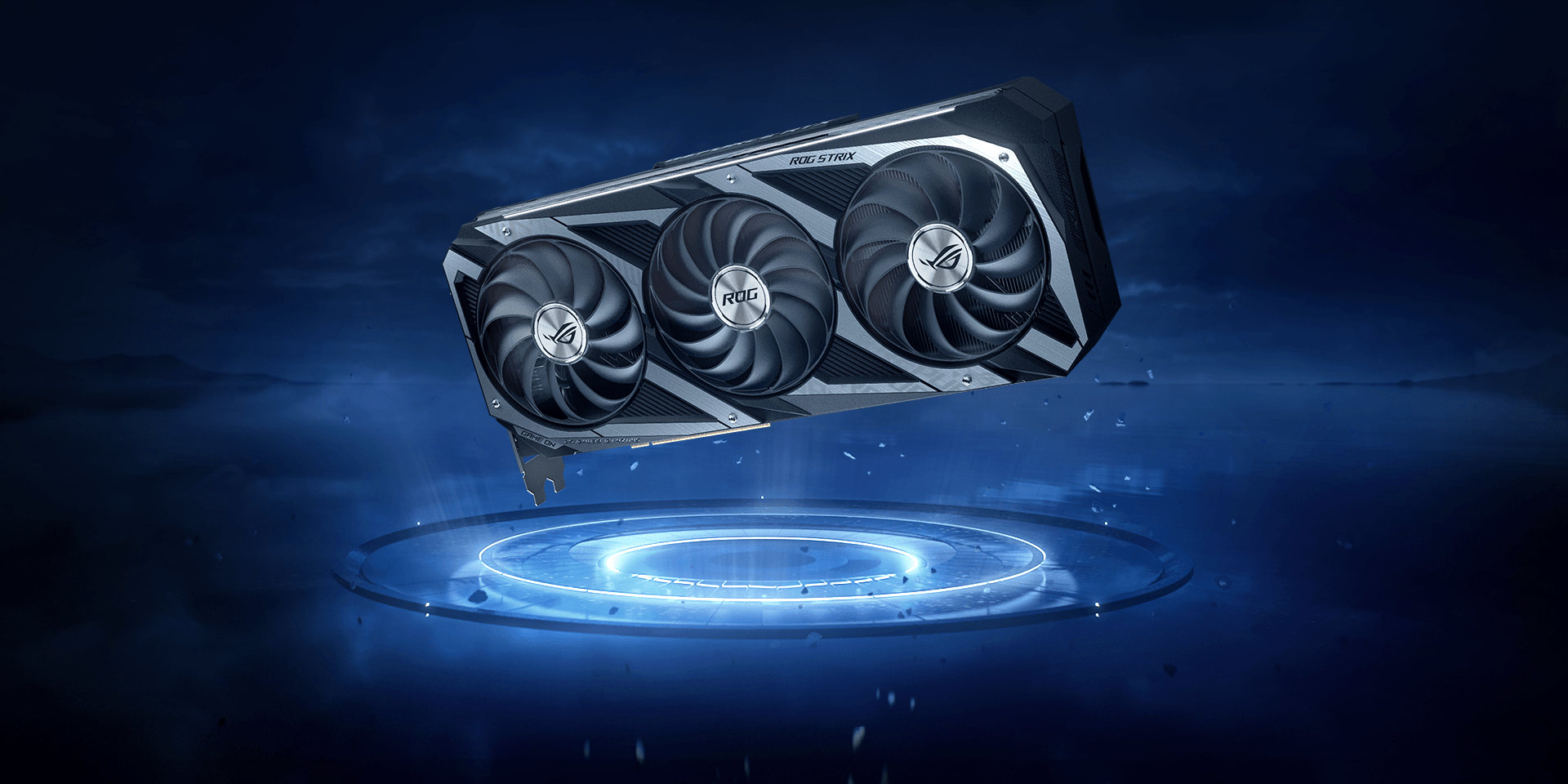 ROG Strix GeForce RTX™ 3080 V2 OC Edition 10GB GDDR6X | Graphics Card