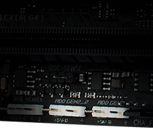 Adresovatelný RGB Header Gen 2