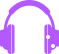 the icon shows headphones with standard beamforming microphones in one earcup