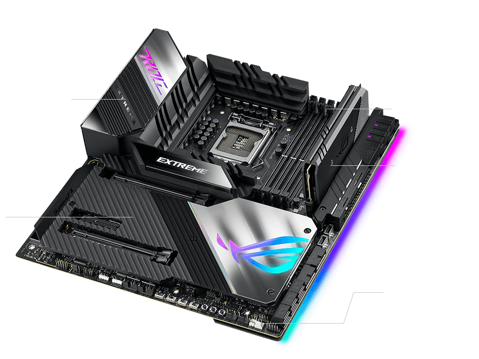 ROG Maximus XIII Extreme