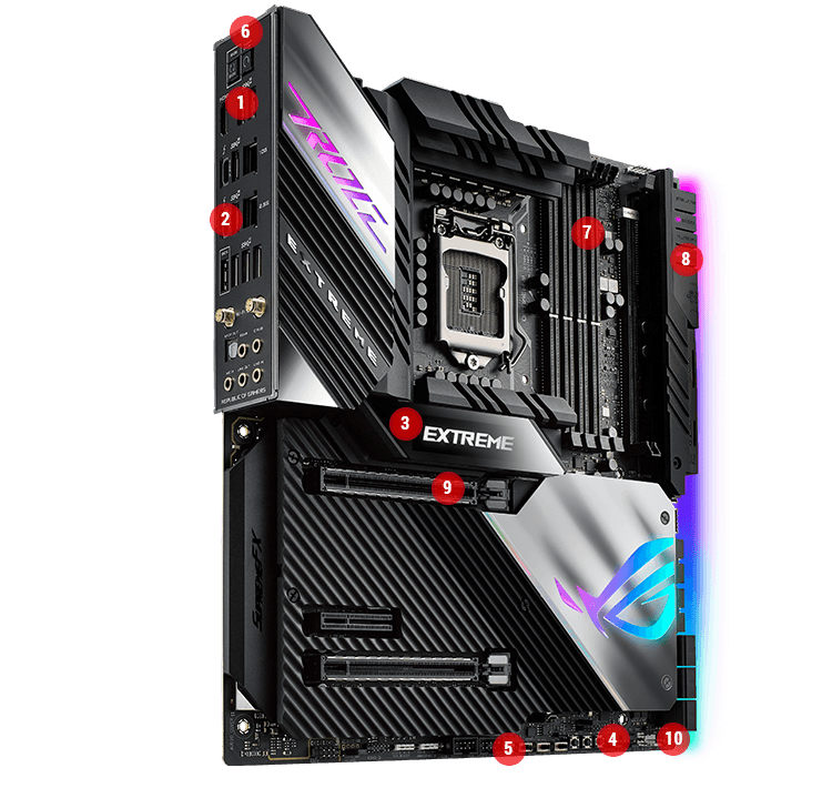 The DIY-friendly Specs of ROG Maximus XIII Extreme