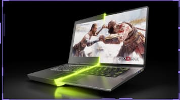 Three screens is charm of new Razer laptop