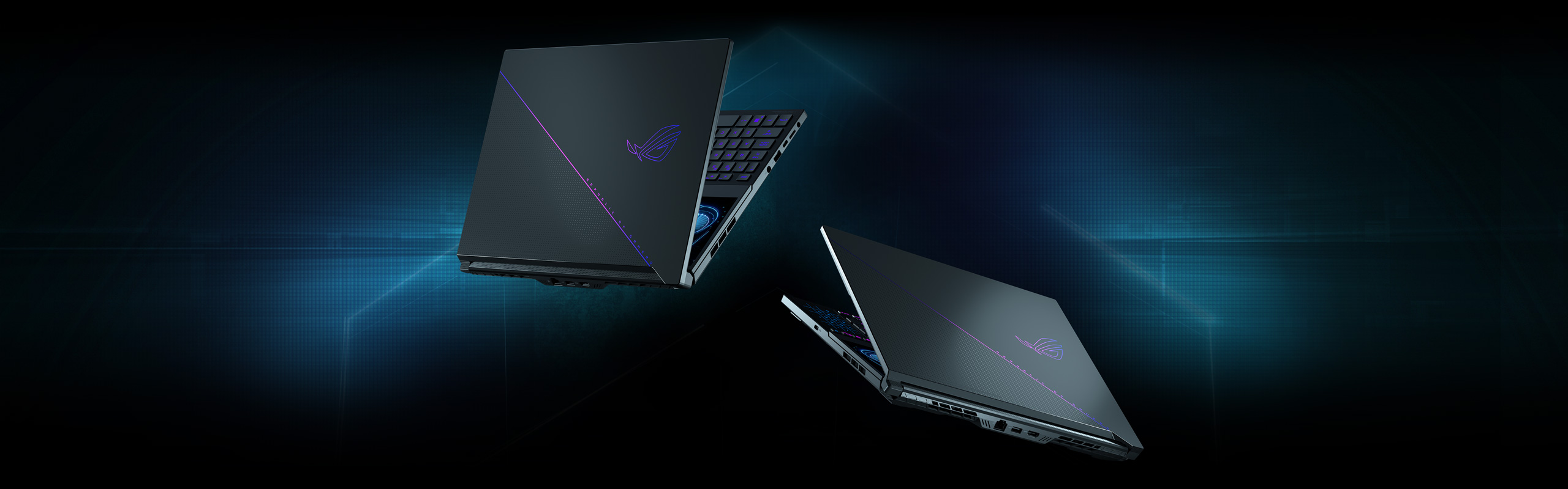 ROG Zephyrus Duo 16 (2023) | Gaming Laptops｜ROG - Republic of 