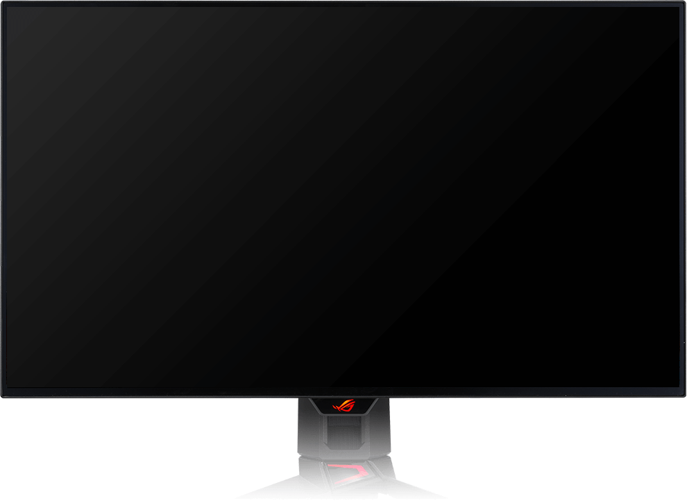 A ROG Swift OLED PG27AQDM Gaming monitor