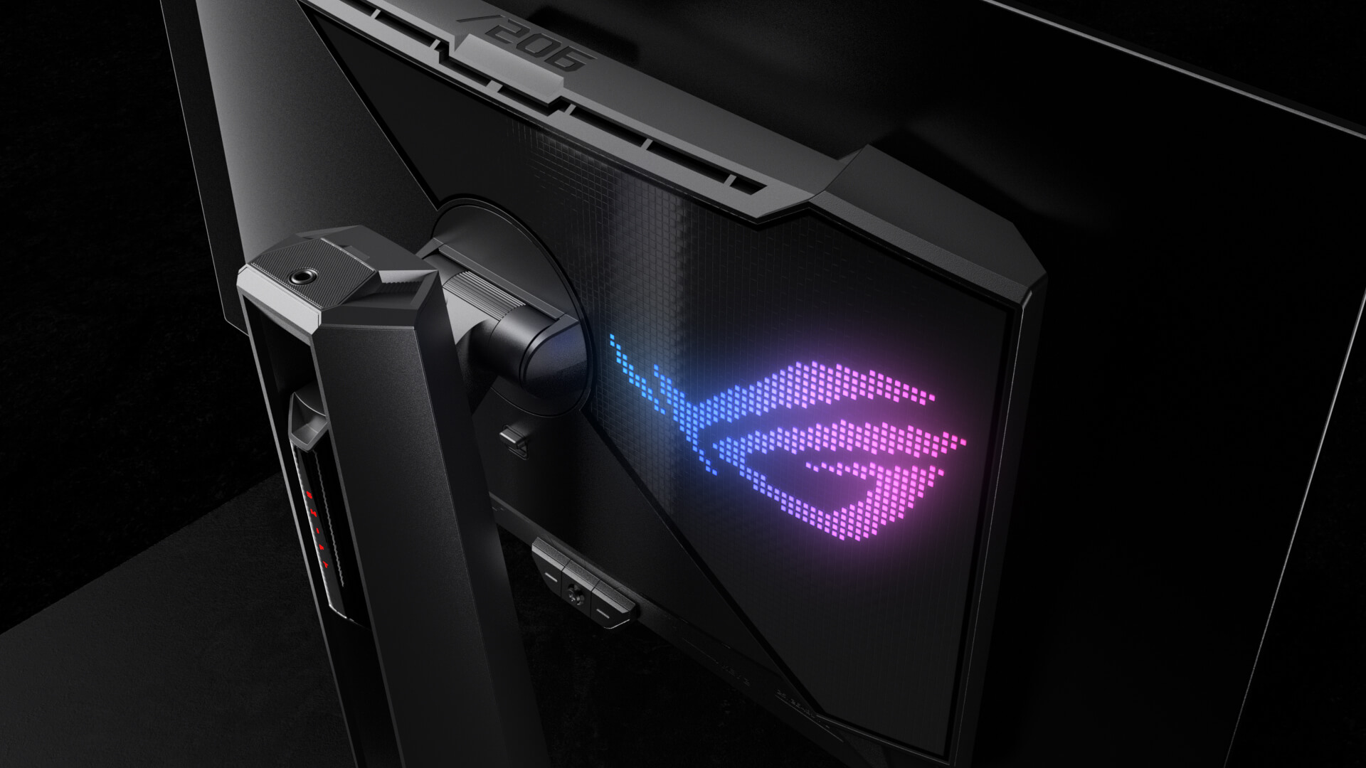 ROG Swift OLED PG27AQDM | Gaming monitors｜ROG - Republic of