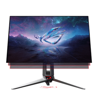 ROG Swift OLED PG27AQDM | ROG Swift OLED PG27AQDM | Gaming