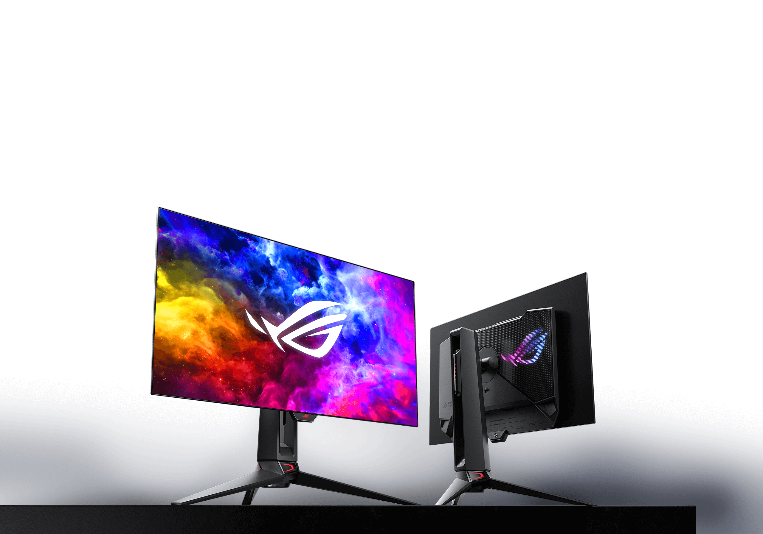 ROG Swift OLED PG27AQDM, Moniteurs