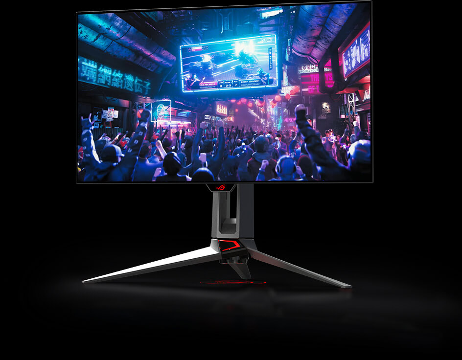 ROG Swift OLED PG27AQDM | Gaming ゲーミングモニター – ASUS