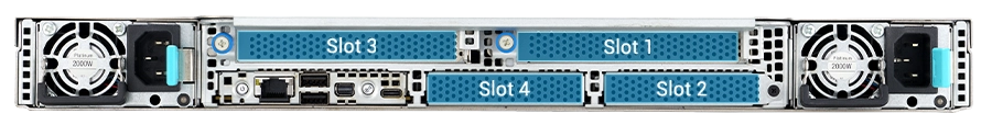 Panel Layout Rear