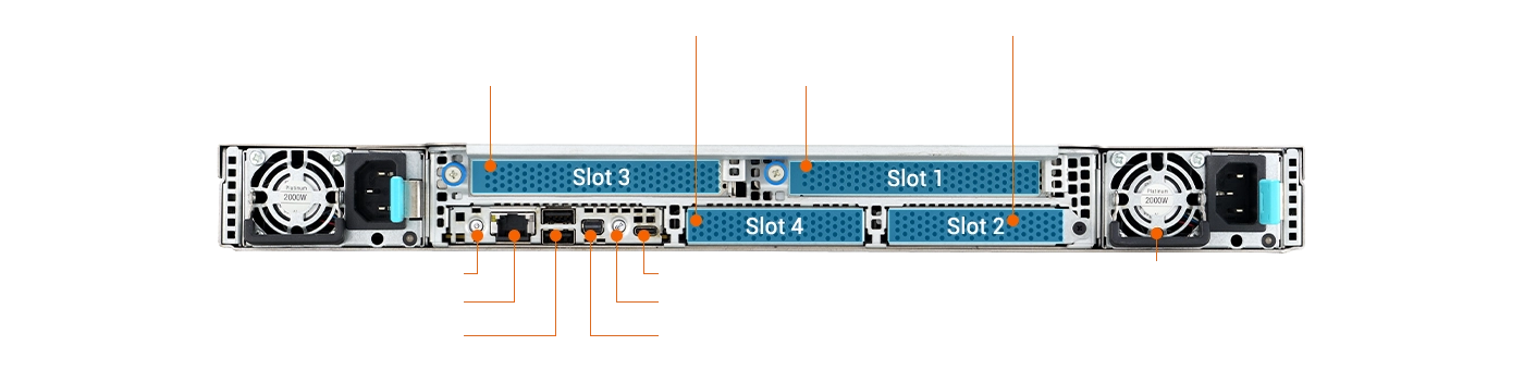 Panel Layout Rear