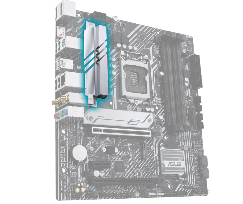 PRIME B560M-A AC｜Motherboards｜ASUS Global