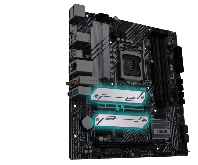 PRIME B560M-A AC｜Motherboards｜ASUS USA